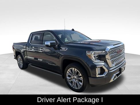 Used 2021 GMC Sierra 1500 Denali w/ Denali Ultimate Package RWD image 7