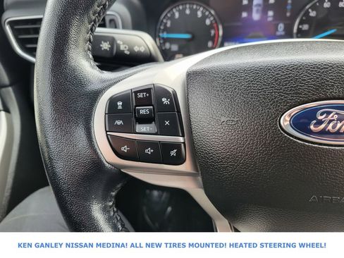 Used 2022 Ford Explorer Limited w/ Equipment Group 301A image 32
