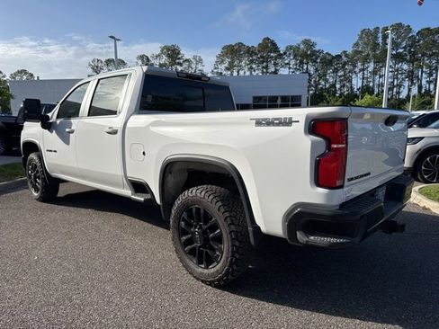 Used 2025 Chevrolet Silverado 2500 LT w/ Trail Boss Package image 7