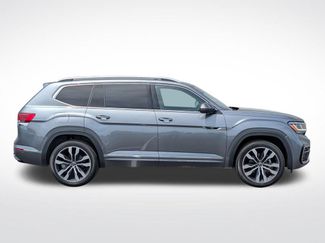 Used 2021 Volkswagen Atlas SEL Premium AWD/4WD video 2