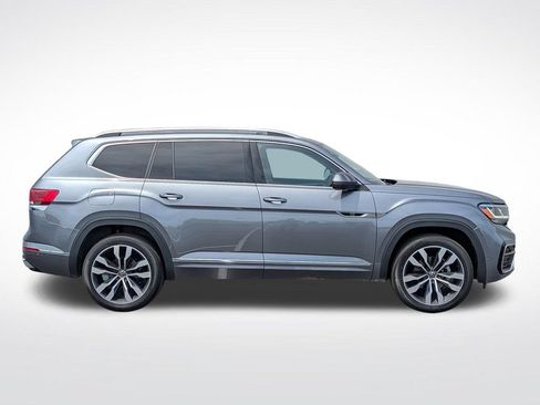 Used 2021 Volkswagen Atlas SEL Premium AWD/4WD image 2