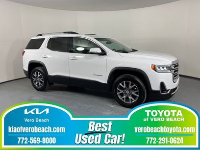 Used 2023 GMC Acadia SLT