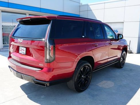 Used 2024 Cadillac Escalade Sport Platinum AWD/4WD image 37