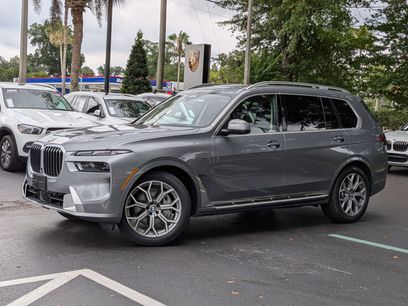 Used 2026 BMW X7 xDrive40i