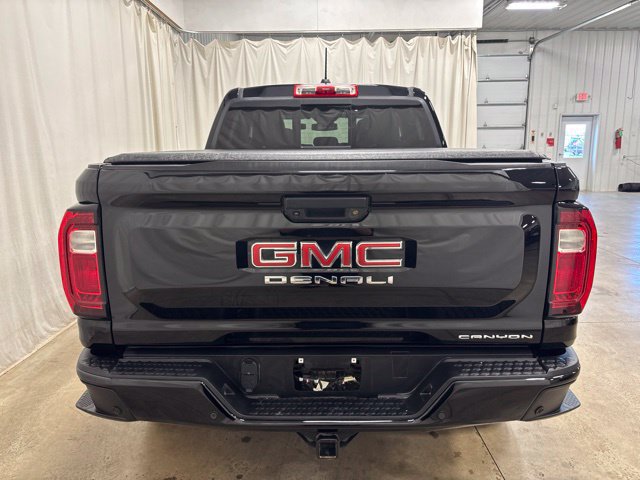 Used 2026 GMC Canyon Denali AWD/4WD image 15