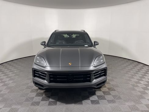 Used 2026 Porsche Cayenne S AWD/4WD image 10