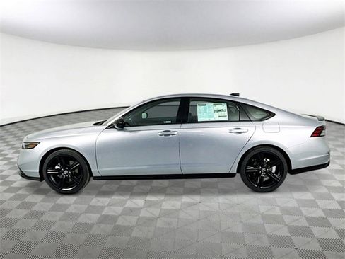 New 2026 Honda Accord Sport image 3