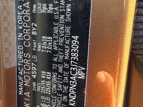 Used 2018 Kia Sportage EX image 32