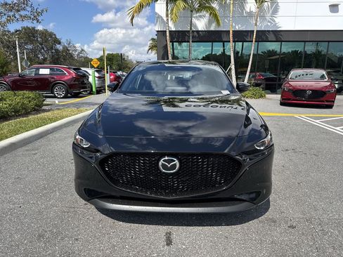 New 2026 MAZDA MAZDA3 s FWD image 8