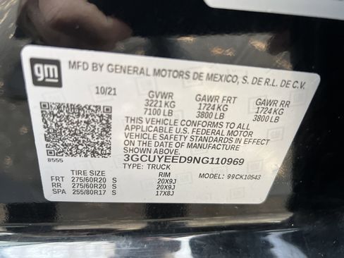 Used 2022 Chevrolet Silverado 1500 RST w/ All Star Edition Plus image 34