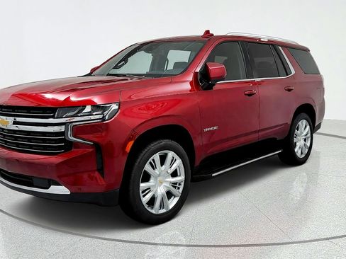 Used 2023 Chevrolet Tahoe LT w/ LT Signature Package AWD/4WD image 1