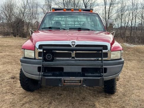 Used 1997 Dodge Ram 3500 Truck 4x4 Regular Cab image 8