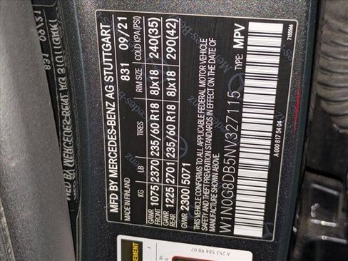 Certified 2022 Mercedes-Benz GLC 300 image 22