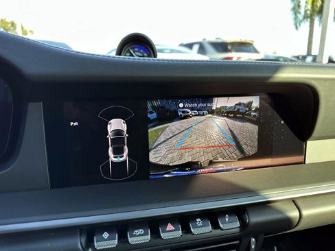 Used 2026 Porsche 911 Targa 4 GTS image 21