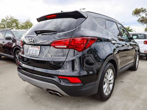 Used 2018 Hyundai Santa Fe Sport 2.0T FWD image 7