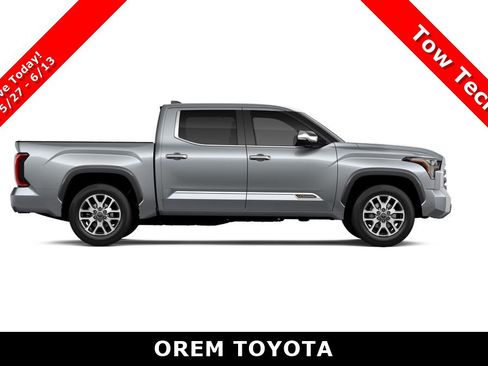 New 2026 Toyota Tundra 1794 Edition AWD/4WD image 12