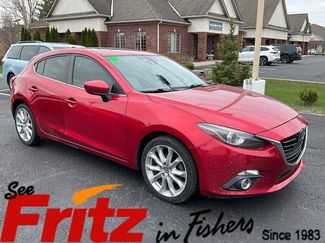 Used 2016 MAZDA MAZDA3 s Grand Touring w/ Technology Package video 1
