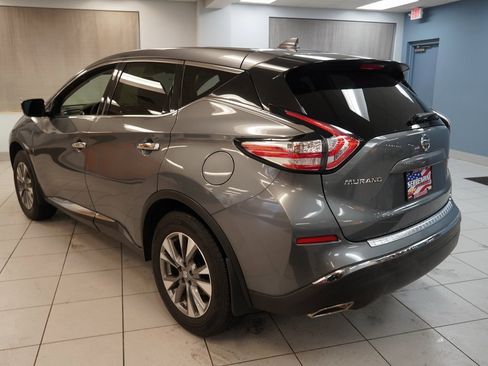 Used 2018 Nissan Murano S image 7