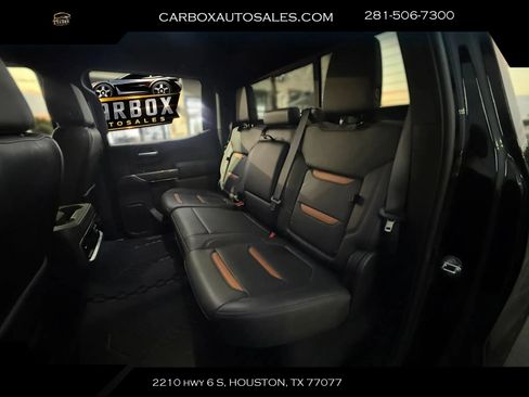 Used 2020 GMC Sierra 1500 AT4 w/ AT4 Premium Package AWD/4WD image 21