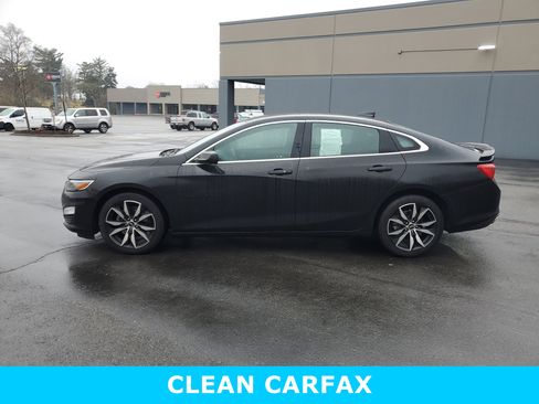 Used 2023 Chevrolet Malibu RS image 8