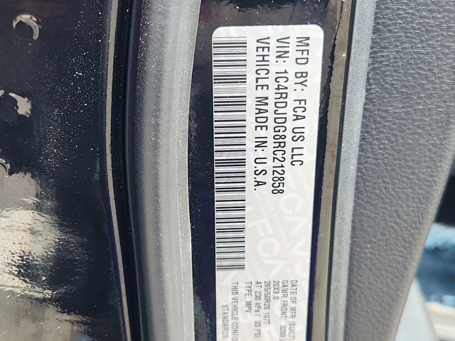 Used 2024 Dodge Durango GT AWD/4WD image 17