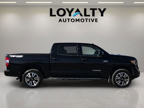 Used 2018 Toyota Tundra SR5 w/ TRD Sport Package image 6