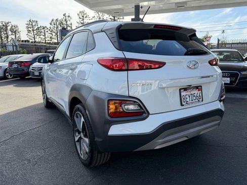 Used 2018 Hyundai Kona Limited image 17