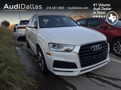 Used 2018 Audi Q3 2.0T Premium