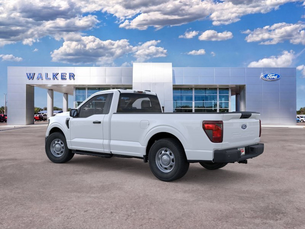 New 2026 Ford F150 XL RWD image 4