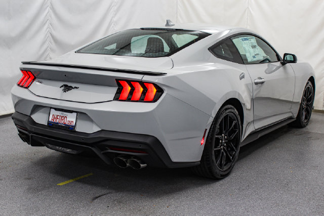 New 2026 Ford Mustang Premium RWD image 8