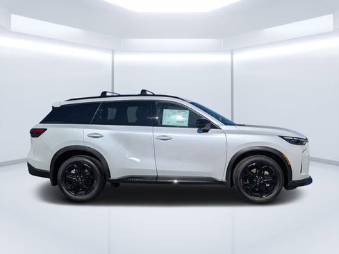 New 2026 INFINITI QX60 Sport w/ Dark Cargo Package AWD/4WD image 2