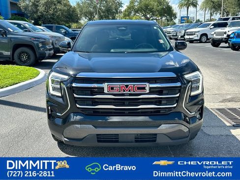 Certified 2026 GMC Terrain Elevation FWD image 2