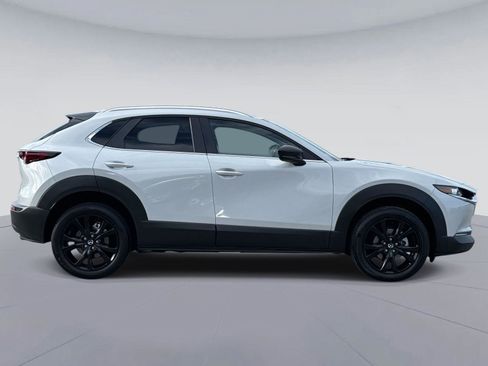Certified 2025 MAZDA CX-30 AWD 2.5 S w/ Select Sport Pkg image 2