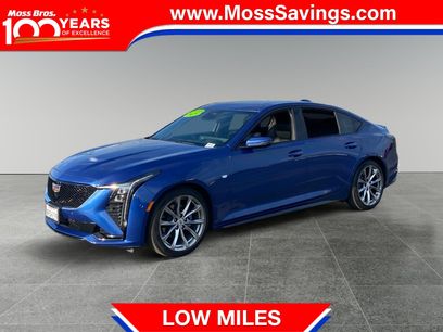 Used 2025 Cadillac CT5 Sport