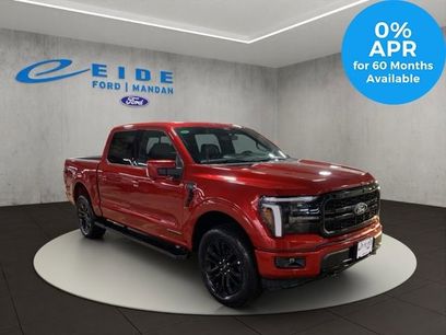 New 2025 Ford F150 Lariat w/ Equipment Group 502A High