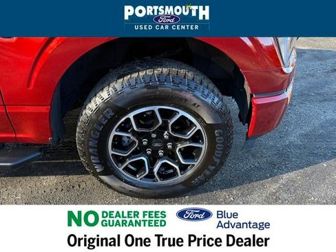 Certified 2023 Ford F150 XLT w/ Equipment Group 302A High image 34