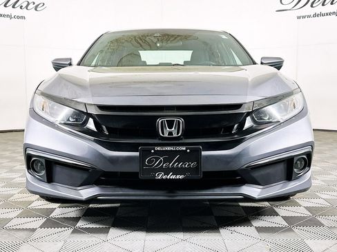 Used 2021 Honda Civic Sport image 2