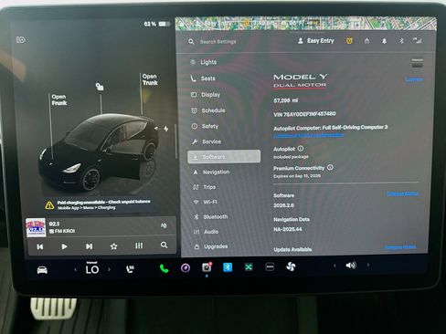 Used 2022 Tesla Model Y Performance AWD/4WD image 34