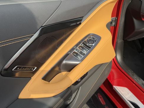 Used 2024 Chevrolet Corvette Z06 w/ Stealth Interior Trim Package RWD image 17