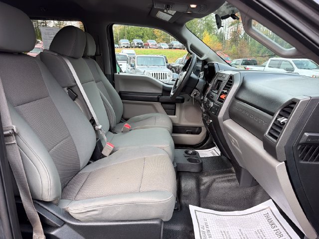 Used 2018 Ford F350 XL w/ Power Equipment Group AWD/4WD image 27