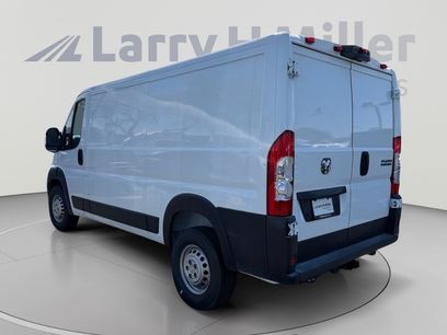 New 2026 RAM ProMaster 1500