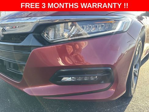 Used 2018 Honda Accord EX-L image 33