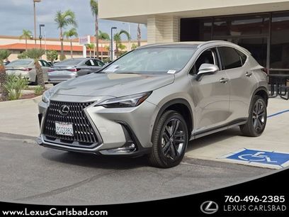 Used 2025 Lexus NX 450h+ AWD w/ Accessory Package (P5)