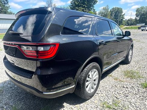 Used 2015 Dodge Durango SXT AWD/4WD image 5