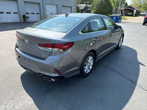 Used 2018 Hyundai Sonata ECO image 3