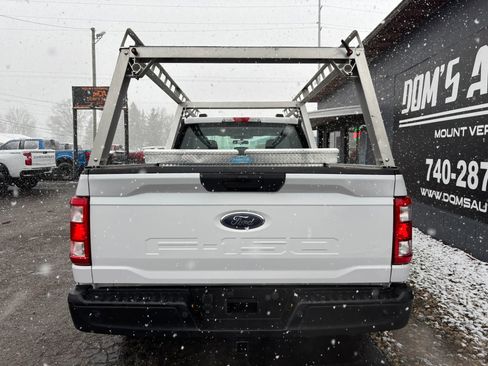 Used 2021 Ford F150 XL w/ Equipment Group 101A High image 4