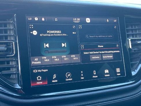 Used 2021 Dodge Durango GT w/ Trailer Tow Group IV image 9