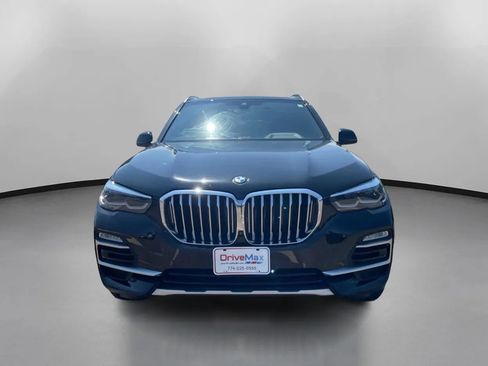 Used 2020 BMW X5 xDrive40i w/ Convenience Package AWD/4WD image 3