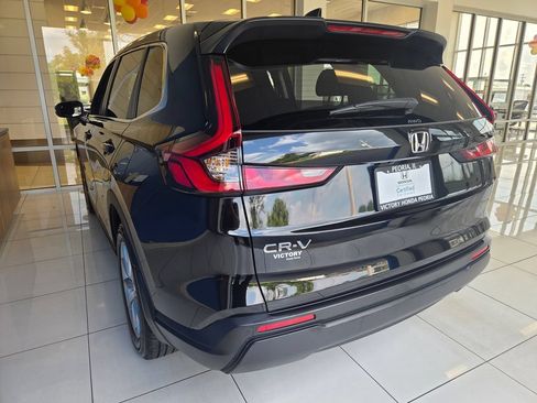 Certified 2026 Honda CR-V EX image 8