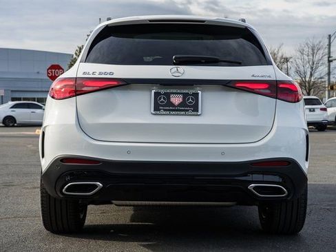 New 2026 Mercedes-Benz GLC 300 4MATIC image 6